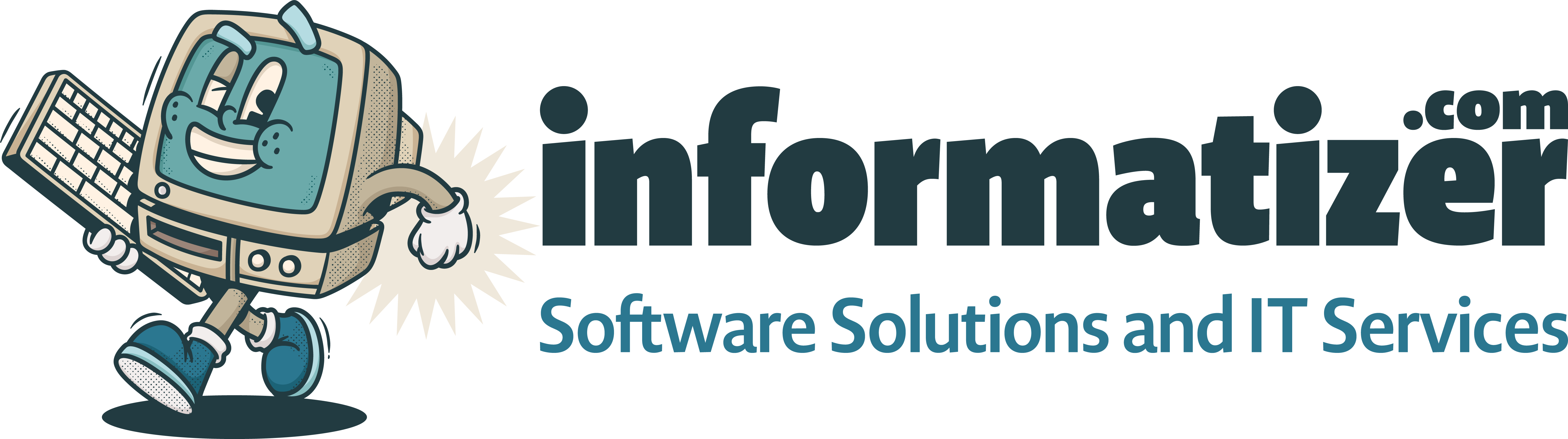 logo informatizer